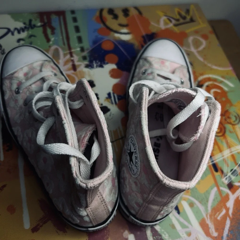 Converse Chuck Taylor All Star High Top 4Y